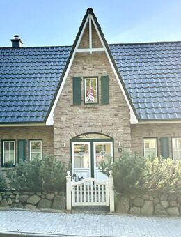 Energieeffizientes und helles Friesenhaus in Henstedt-Rhen - provisionsfrei! - Henstedt-Ulzburg