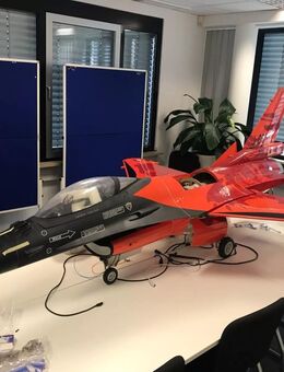 Mega Preissturz!!!F16 1/4.6 scale Jet von FLY EAGLE JET - München