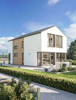 Schlüsselfertiges Einfamilienhaus in Deuerling BIEN-ZENKER - Deuerling