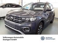 VW T-Cross, 1.0 TSI Active, Jahr 2023 - Stuttgart