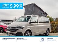 VW T6 California, 2.0 TDI 1 Beach Camper, Jahr 2024 - Stuttgart