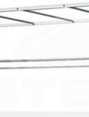 Stema Hochspriegel für Fahrzeuganhänger 207 × 114 cm neu OVP in 12623