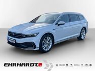 VW Passat Variant, 1.4 TSI e-Hybrid GTE IQ-LIGHT PARKLENK EL HECKKL, Jahr 2023 - Arnstadt