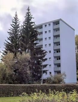 2-Zimmer Wohnung mit tollem Ausblick in Erbach - Erbach (Hessen)