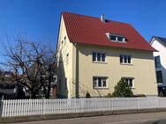Kapitalanlage 3-Familienhaus in stadtnaher Top-Lage von Reutlingen - Reutlingen