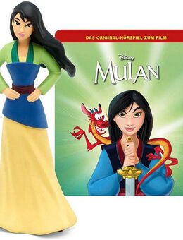tonies Hörspielfigur Disney - Mulan