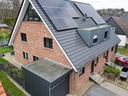 Zeitgemäß wohnen: Energieeffiziente Doppelhaushälfte - Ibbenbüren