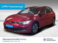 VW Golf, 1.0 VIII eTSI HarmanKardon, Jahr 2023 - Hamburg