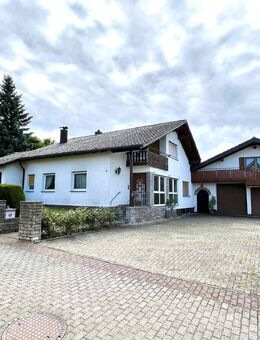 Großzügiges individuelles Anwesen in Igersheim- Ortsnähe - Igersheim