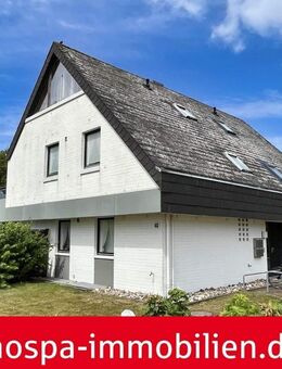 3-Raum Dachgeschosswohnung in Wenningstedt - Wenningstedt-Braderup (Sylt)