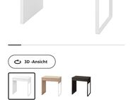 Ikea Micke 73x50 Schreibtisch weiß - Neumarkt (Oberpfalz)