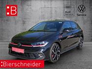 VW Polo, 2.0 TSI GTI IQ LIGHT 18 CONNECT, Jahr 2023 - Treuchtlingen