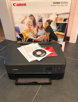 Drucker Scanner Foto Druck Canon pixma - Hattingen