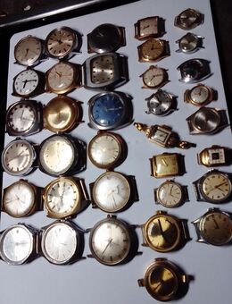 uhrensammlung automatik - Weinheim