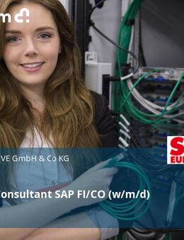Solution Consultant SAP FI/CO (w/m/d) - Bruchsal