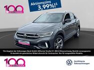 VW T-Roc, R-Line digitales, Jahr 2023 - Köln