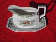 Sauciere Kensington Balmoral Staffordshire Ironstone England 3,- - Flensburg