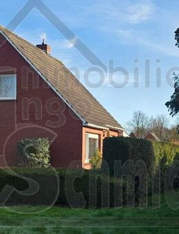Kleines Häuschen in Siedlungslage - ein Hingucker für Ihre Familie! - Weener