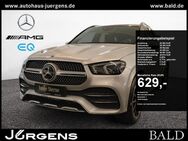 Mercedes GLE 350, de AMG-Sport, Jahr 2021 - Hagen (Stadt der FernUniversität)