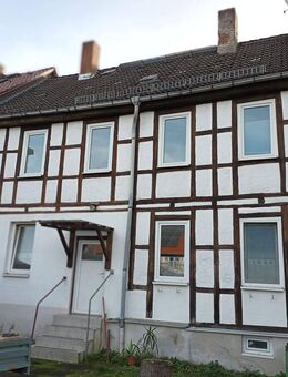 Wohnen am Südrand des Harzes - Ellrich