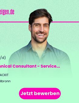 Technical Consultant - ServiceNow - STACKIT (m/w/d) - Heilbronn