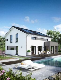 Energieeffizientes & modernes Einfamilienhaus mit viel Platz - Bad Arolsen