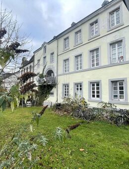 Mehrfamilien-Wohnhaus (4 - 5 Whg.) mit Blick auf die Saar und die Burg -gute Wohnlage- - Saarburg