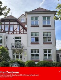 1. Reihe - mit kleinem Meerblick! - Kühlungsborn