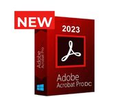 Adobe Acrobat Pro 2023 (Win, MAC) - Berlin