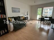 [TAUSCHWOHNUNG] Biete 3 Zimmer Wohnung mit Balkon direkt am Goetheplatz an - Hannover