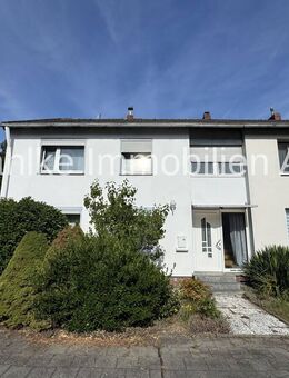 Geräumiges Reihendhaus mit Garten und Garage in zentraler Lage von Wassenberg - Wassenberg