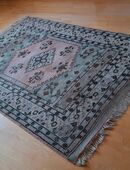 Türkischer Orientteppich handgeknüpft in 32469