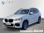 BMW X3, 20d M Sport HiFi, Jahr 2019 - Leipzig