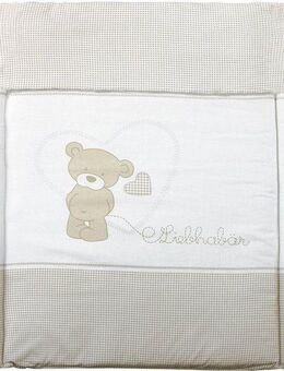 roba® Wickelauflage Liebhabär, 85 x 75 cm