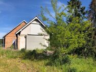 Verwirklichen Sie Ihren Traum! Ländliches Einfamilienhaus mit Keller und Garage im Rohbau - Hagen (Teutoburger Wald)
