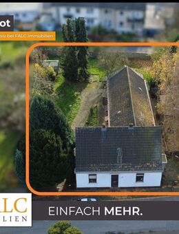 Freistehendes Zweifamilienhaus in zentraler Lage von Mülheim an der Ruhr - Mülheim (Ruhr)