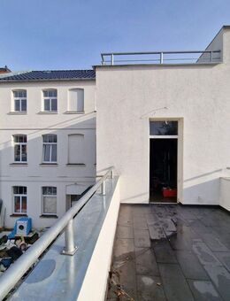 Fast fertig saniertes MFH - Burg (Sachsen-Anhalt)