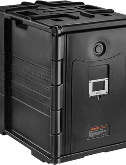Vermietung - 90 L Gastronomie Thermobox Speisewärmer Frontlader - Rostock Schmarl