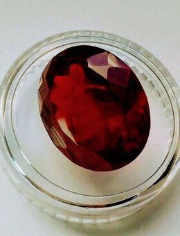 Spessartin natürlicher Edelstein 20, 65ct - Schweinfurt