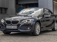 BMW 220, i coupé Sport Line, Jahr 2017 - Hünxe