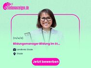 Bildungsmanager (m/w/d) Bildung im Strukturwandel (Soziologie, Sozialwissenschaften, Wirtschaftswissenschaften, Geografie) - Stade (Hansestadt)
