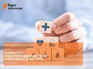 Erzieher*in / Heilerziehungspfleger*in im Schichtdienst in der AWG Knorrstraße; 202-1-3 - München