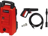 Einhell Hochdruckreiniger TC-HP 90, Druck max: 90 bar, 1200 W, Fördermenge max: 372 l/h, (8 tlg)