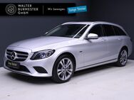 Mercedes C 300, de T Avantgarde, Jahr 2021 - Elmshorn