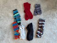 Alte Socken/Wintersocken - Berlin