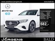 Mercedes E 300, de Avantgarde MBUX Burm, Jahr 2023 - Dillenburg