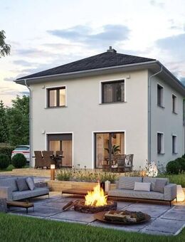 Charmante Stadtvilla mit Grundstück! Nur 20 Minuten von Dresden entfernt! Energieeffizienz A+ - Großröhrsdorf