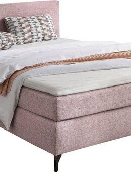 INOSIGN Boxspringbett "Alinas" OTTOs Choice! Topseller, inkl. Topper, erhältlich in unterschiedlichen Breiten und Farbvarianten