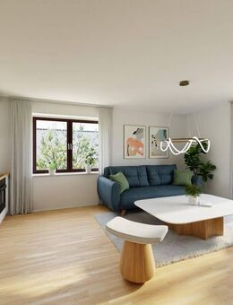 PREISREDUZIERUNG Erstbezug. Hochwertige Materialien. Lichtdurchflutet. - Peißenberg