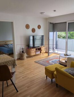 modern und helle 2-Zimmer Wohnung mit Balkon - Nürnberg